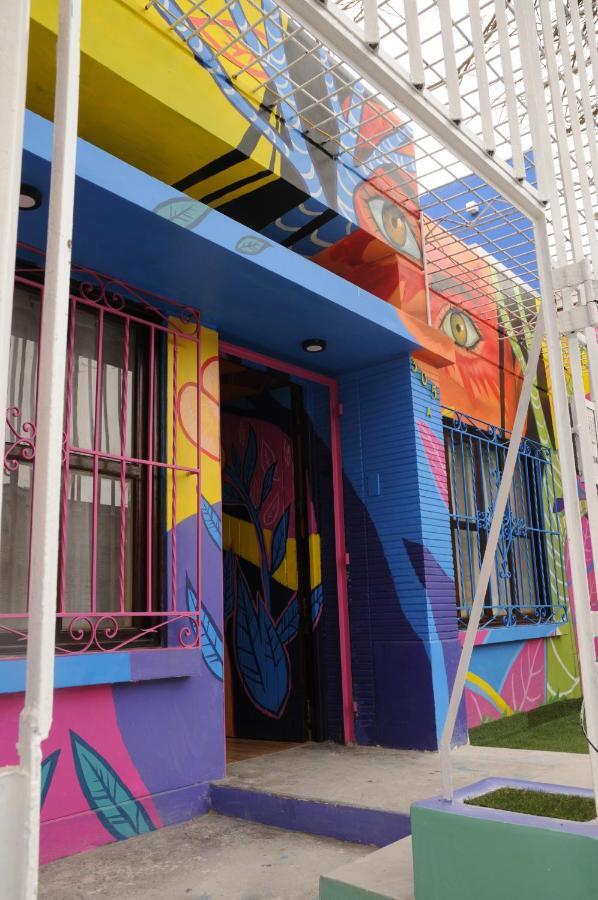 Happy Tree Hostel Peru Lima Zewnętrze zdjęcie