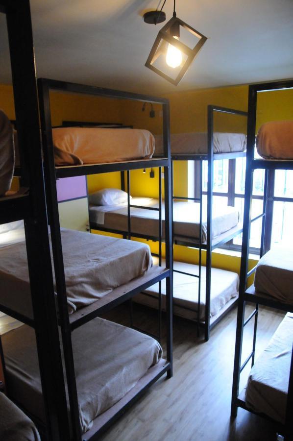 Happy Tree Hostel Peru Lima Zewnętrze zdjęcie