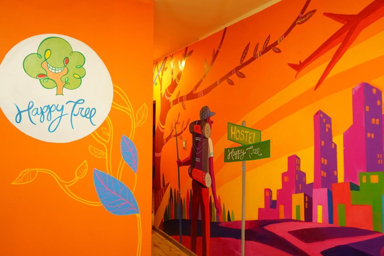 Happy Tree Hostel Peru Lima Zewnętrze zdjęcie