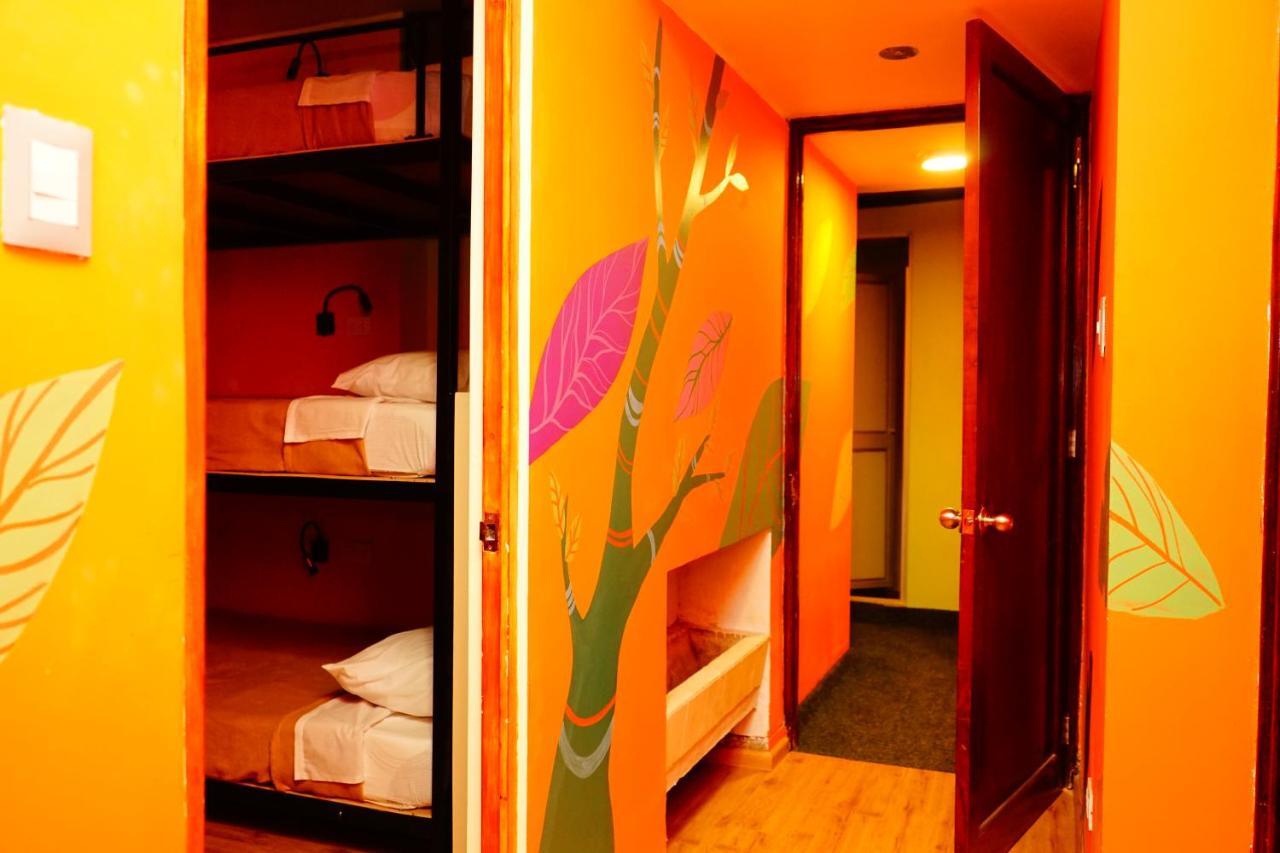 Happy Tree Hostel Peru Lima Zewnętrze zdjęcie