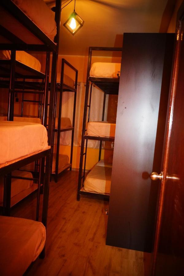 Happy Tree Hostel Peru Lima Zewnętrze zdjęcie