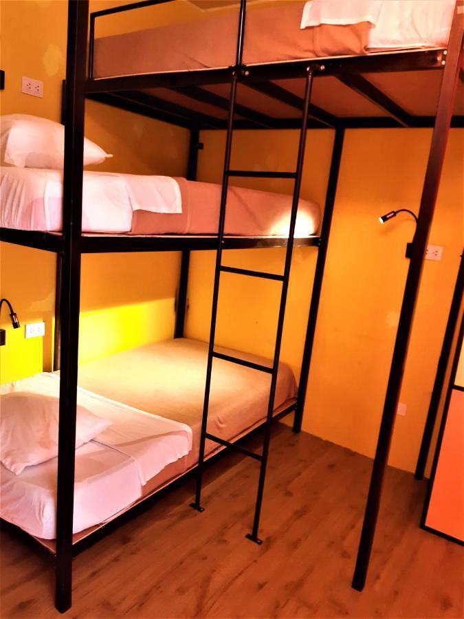 Happy Tree Hostel Peru Lima Zewnętrze zdjęcie