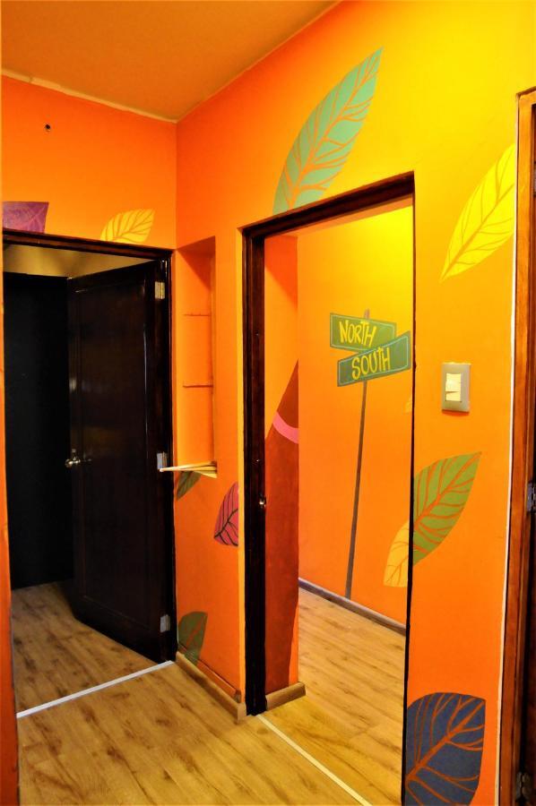 Happy Tree Hostel Peru Lima Zewnętrze zdjęcie