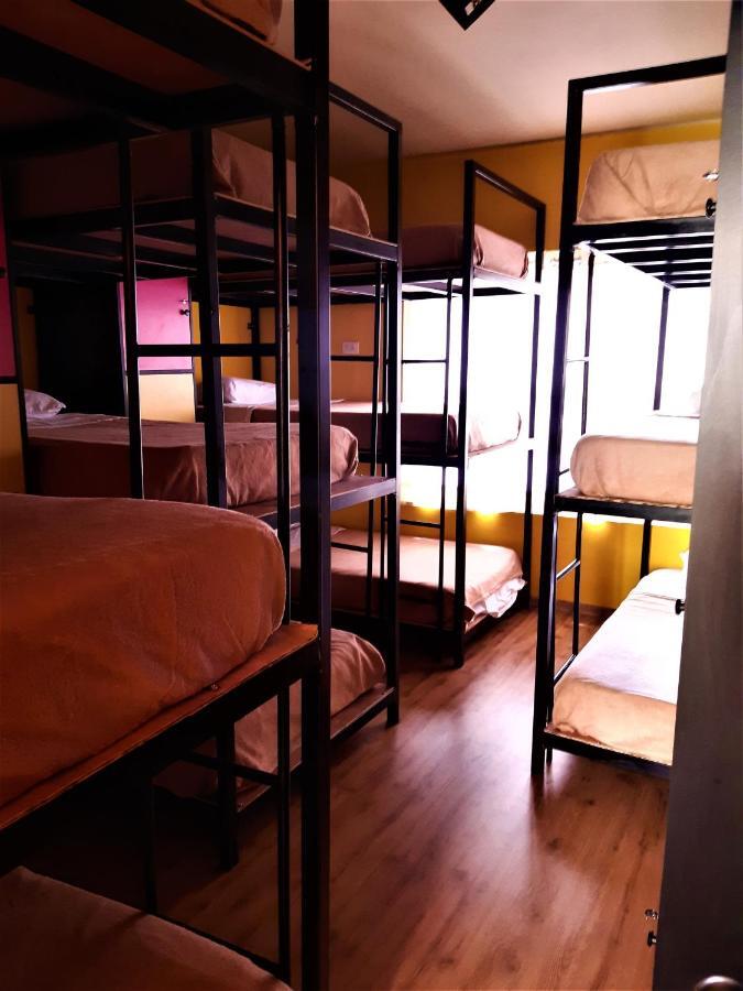 Happy Tree Hostel Peru Lima Zewnętrze zdjęcie