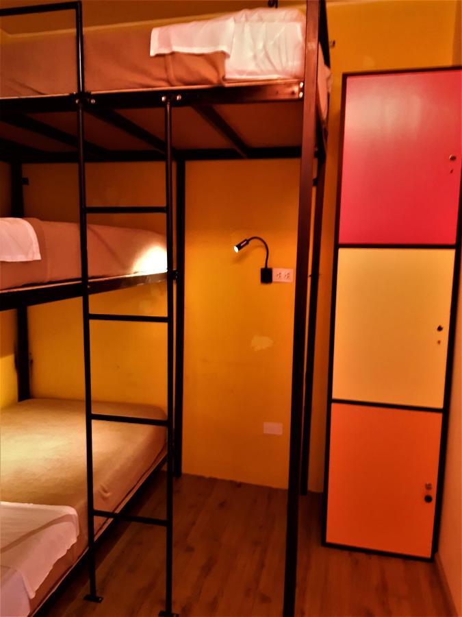 Happy Tree Hostel Peru Lima Zewnętrze zdjęcie