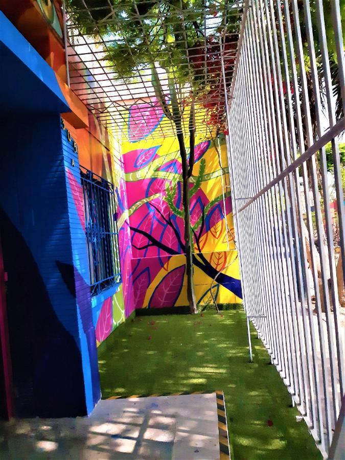 Happy Tree Hostel Peru Lima Zewnętrze zdjęcie