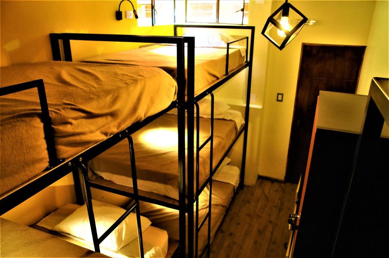 Happy Tree Hostel Peru Lima Zewnętrze zdjęcie